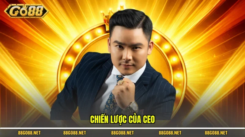 Tác Giả / CEO 2 Sunwin Chiến lược của CEO