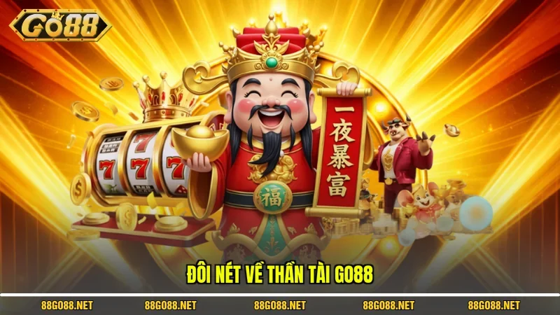 Thần Tài Go88 - Khám Phá Game Nổ Hũ Đổi Thưởng Hot 2026 2 Sunwin Đôi nét về Thần Tài Go88